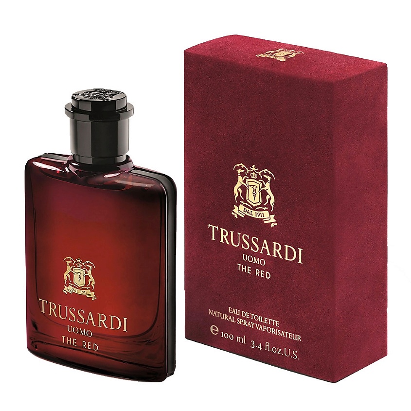 

TRUSSARDI Uomo The Red 30, Uomo The Red