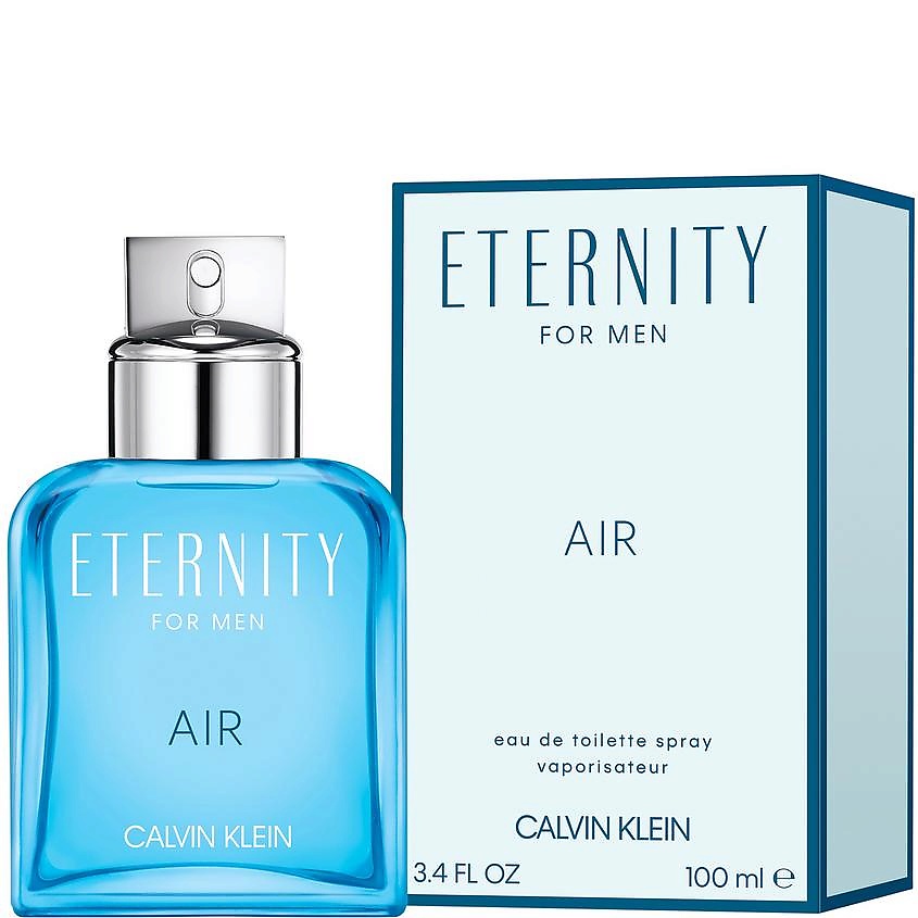 CALVIN KLEIN Eternity Air Man CK9027000 - фото 3