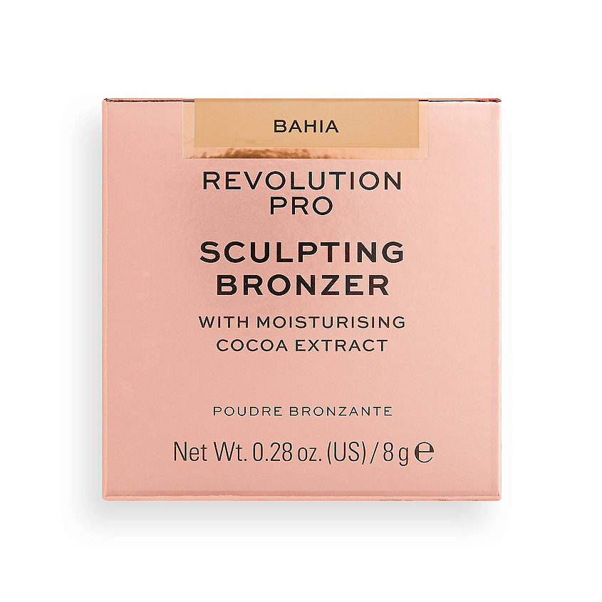 REVOLUTION PRO Бронзер SCULPTING BRONZER RPR000092 - фото 4