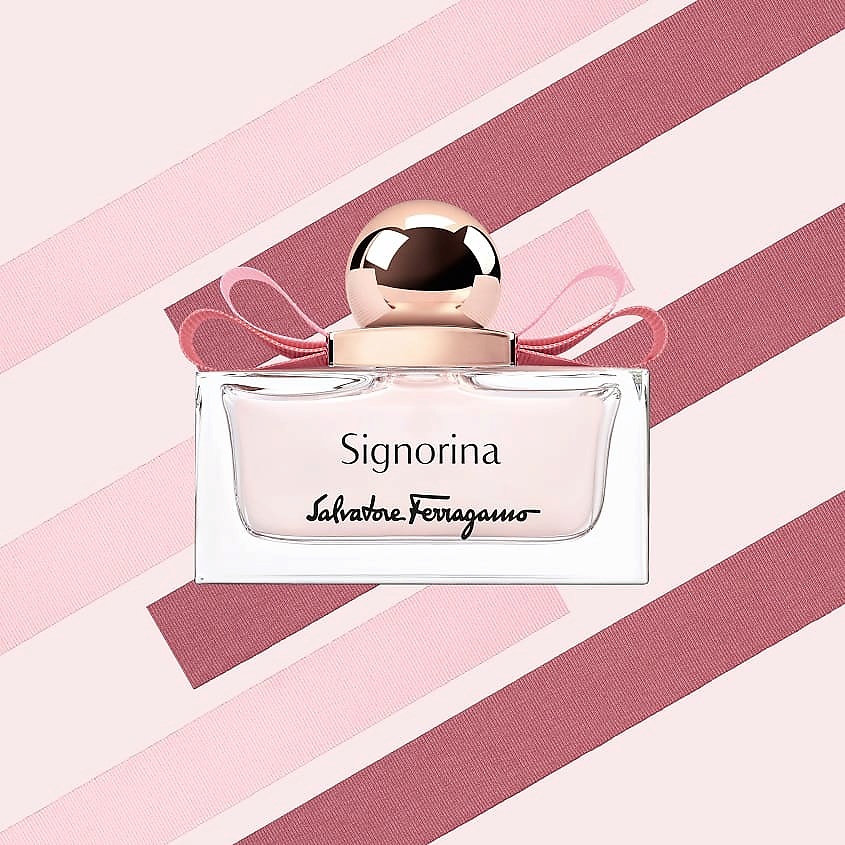 SALVATORE FERRAGAMO Signorina FER_41207 - фото 4