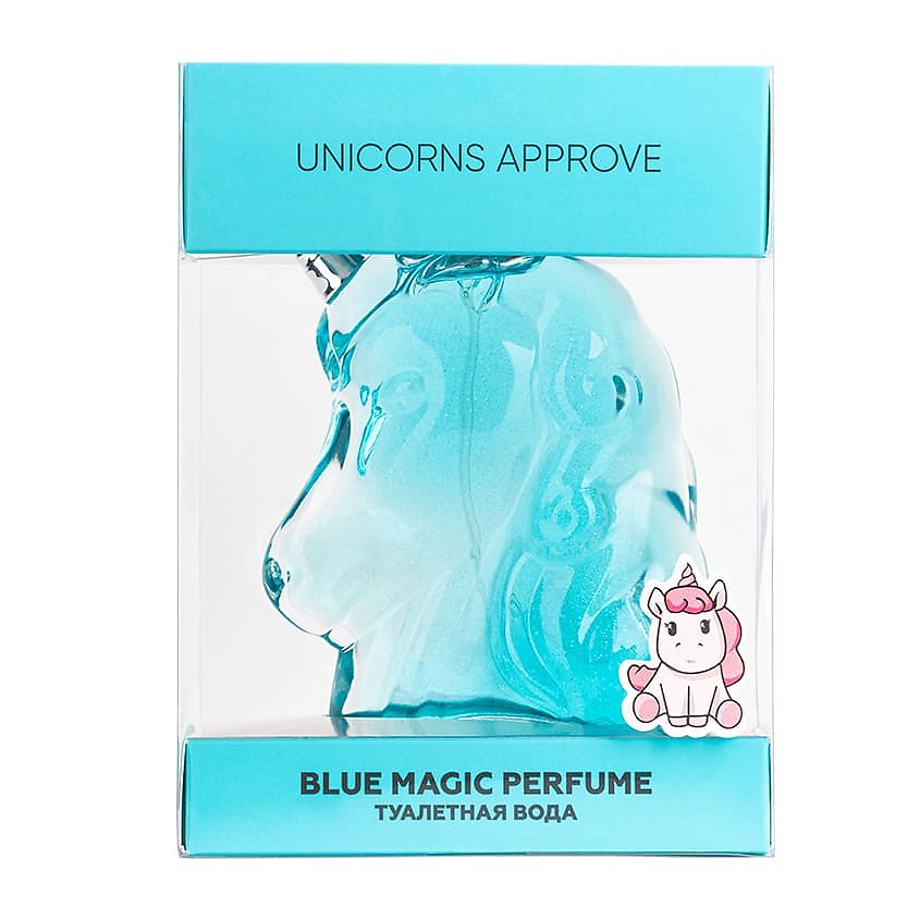 UNICORNS APPROVE Blue Magic Perfume LTA022727 - фото 4