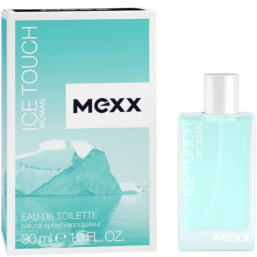 MEXX Ice Touch Woman WLL964867 - фото 4