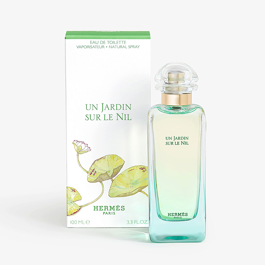 HERMES Un Jardin sur le Nil