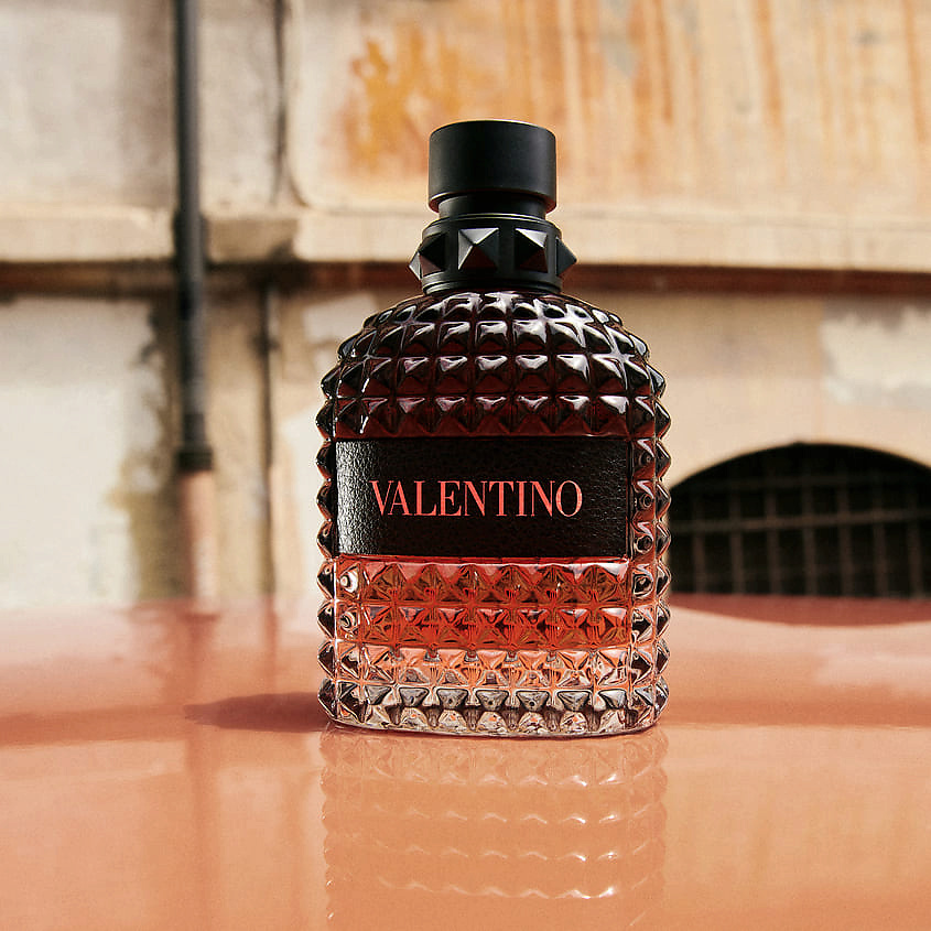 

VALENTINO Born in Roma Coral Fantasy Uomo 50, Born in Roma Coral Fantasy Uomo