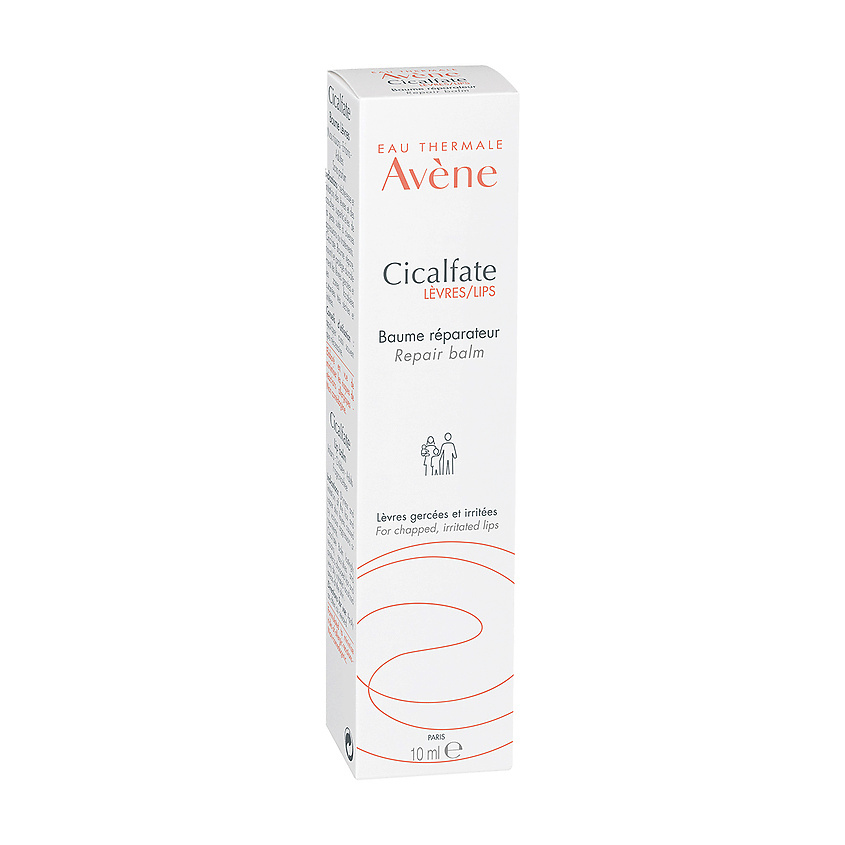 AVENE Бальзам для губ Cicalfate Repair Balm, фото 5