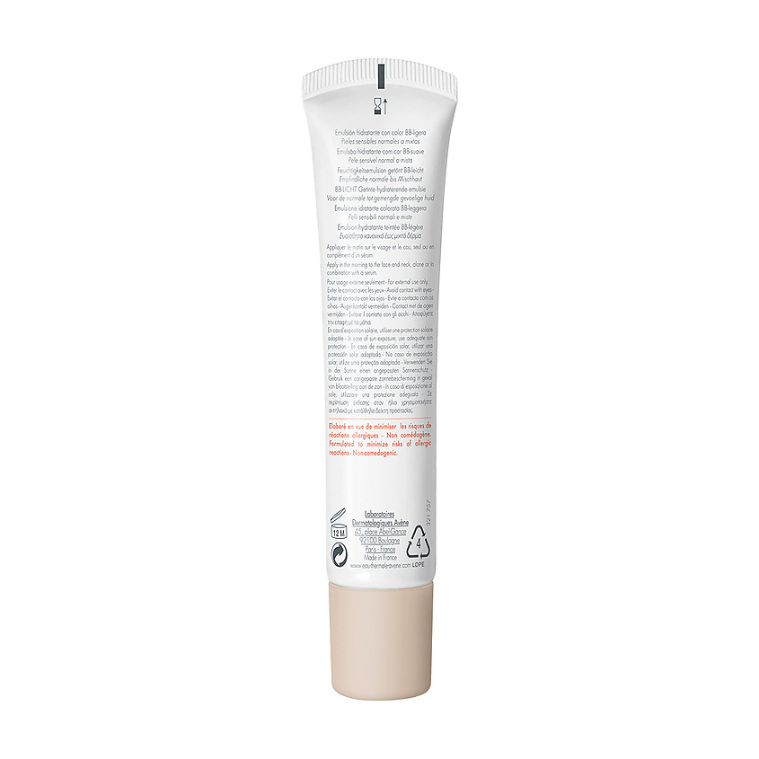 Avene bb cream discount