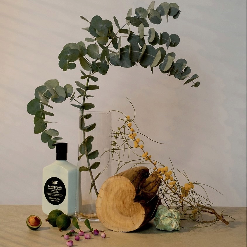 

LEIF Лосьон для тела Lemon Myrtle, Лосьон для тела Lemon Myrtle