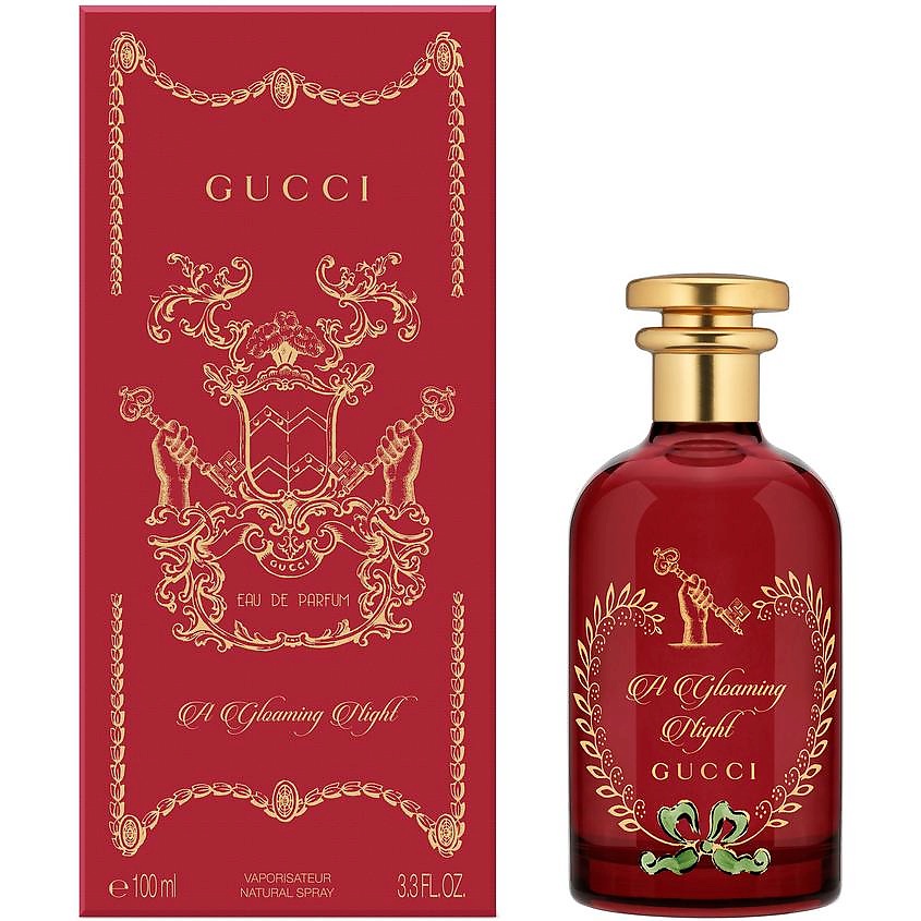 GUCCI Alchemist's Garden A Gloaming Night GUC667181 - фото 3