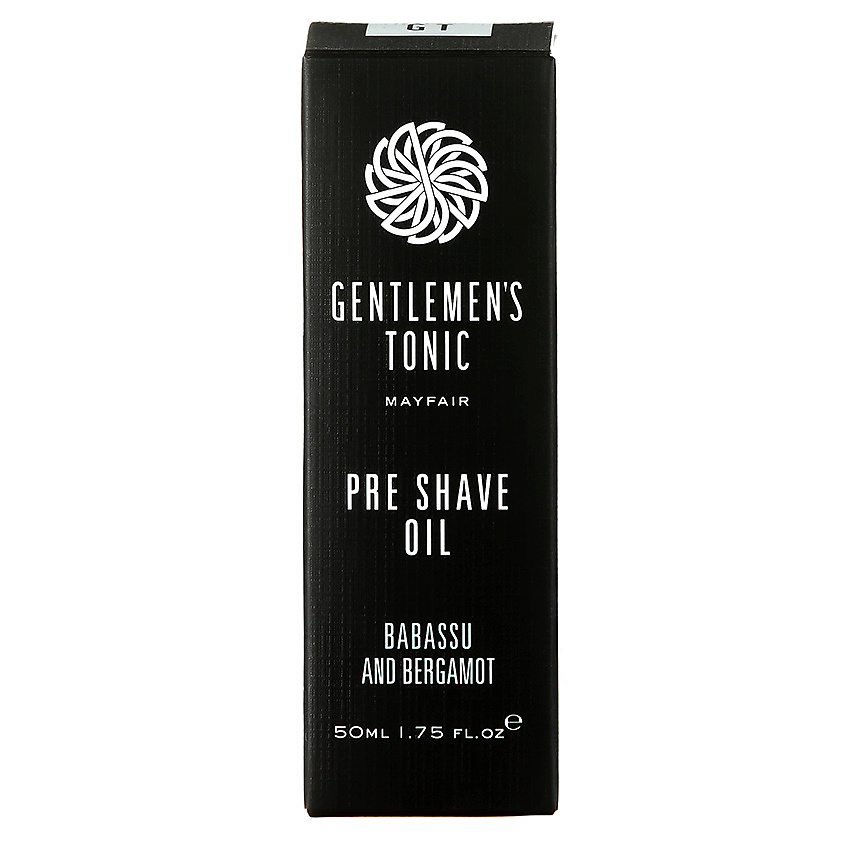 GENTLEMEN'S TONIC Масло до бритья для мужчин GLT000010 - фото 5