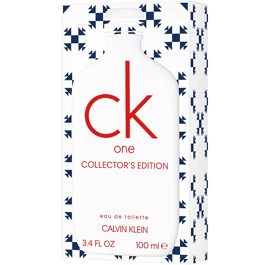 CALVIN KLEIN Ck One Collector's Edition CK0076000 - фото 3