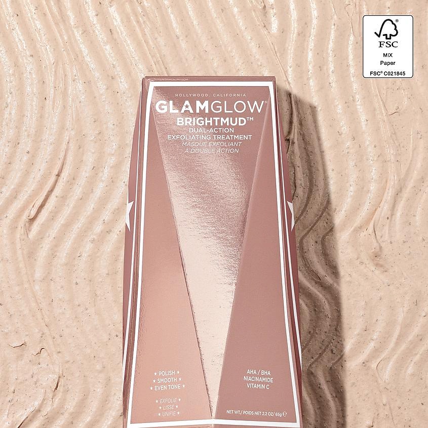 

GLAMGLOW Маска Brightmud, Маска Brightmud
