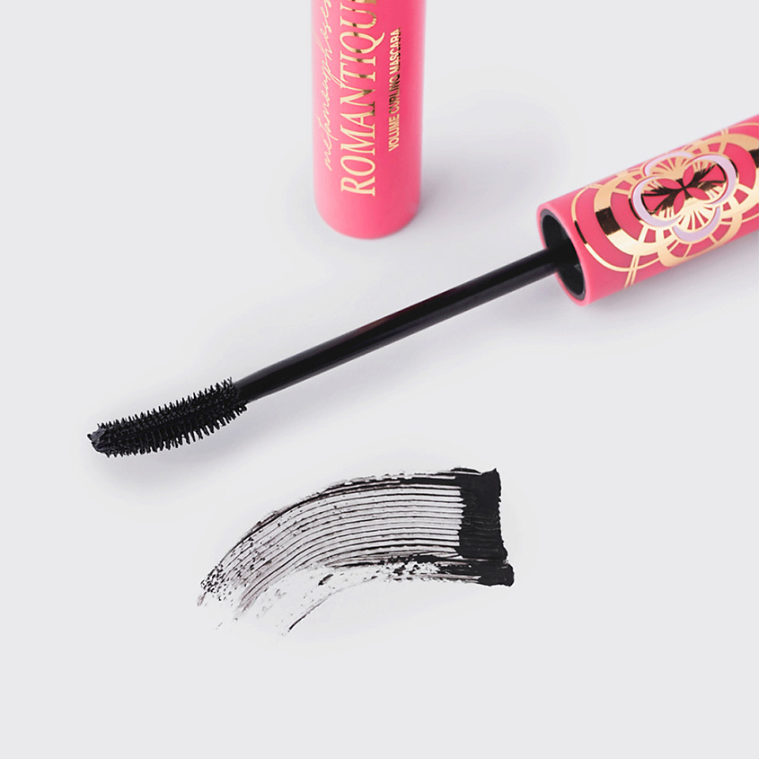 VIVIENNE SABO Тушь объемная для ресниц подкручивающая Metamourphoses Romantique, фото 9
