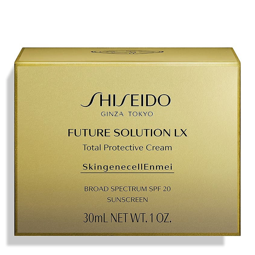 

SHISEIDO Крем для комплексной защиты кожи E Future Solution LX, Крем для комплексной защиты кожи E Future Solution LX