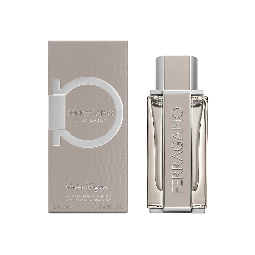 

SALVATORE FERRAGAMO Ferragamo Bright Leather 100, Ferragamo Bright Leather
