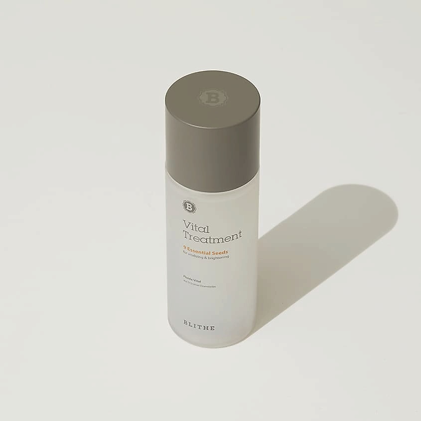 

BLITHE Эссенция для лица обновляющая "9 ценных семян" Vital Treatment, Эссенция для лица обновляющая "9 ценных семян" Vital Treatment