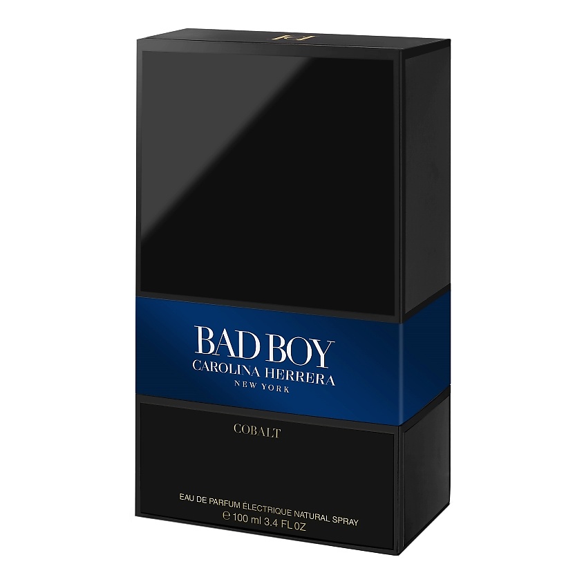 

CAROLINA HERRERA Bad Boy Cobalt 100, Bad Boy Cobalt