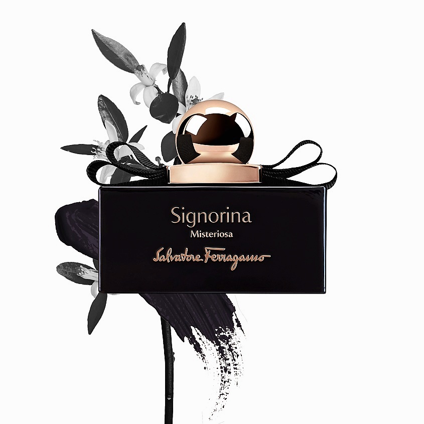 SALVATORE FERRAGAMO Signorina Misteriosa FER_41107 - фото 7