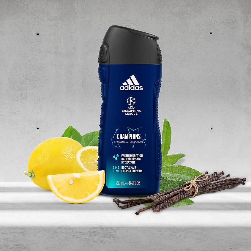 ADIDAS UEFA Champions League Champions Edition