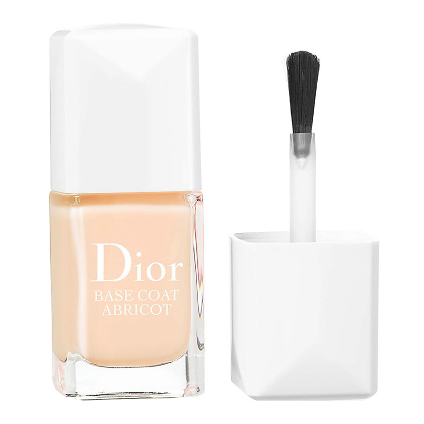 Makeup, Beauty and More: Dior Abricot Manicure Favorites  Top Coat Abricot,  Base Coat Abricot and Fortifying Cream For Nails