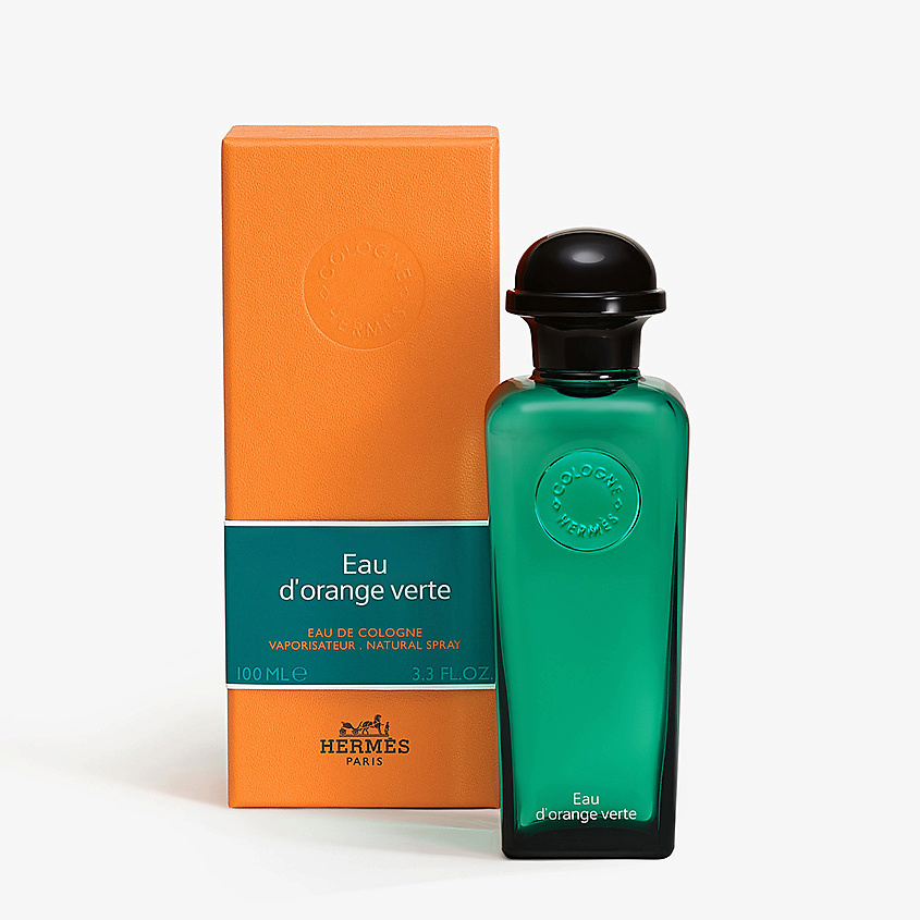фото Hermès eau d'orange verte 50