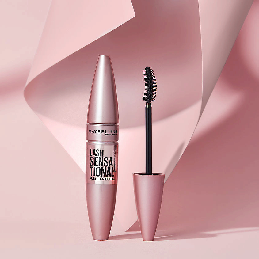 MAYBELLINE NEW YORK Тушь для ресниц 