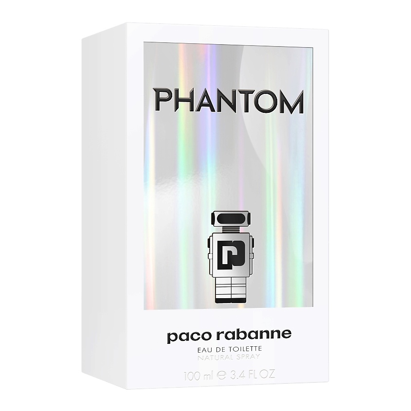 

PACO RABANNE Phantom 100, Phantom