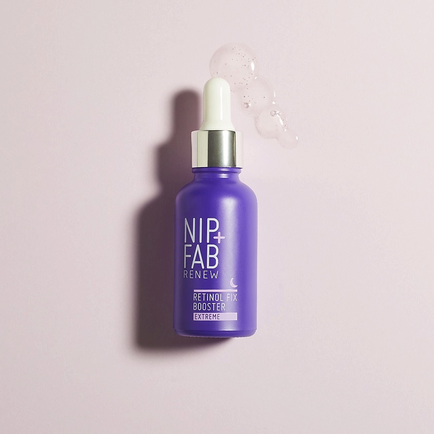 NIP&FAB Сыворотка-бустер для лица с ретинолом Renew Retinol Fix Booster Extreme, фото 3