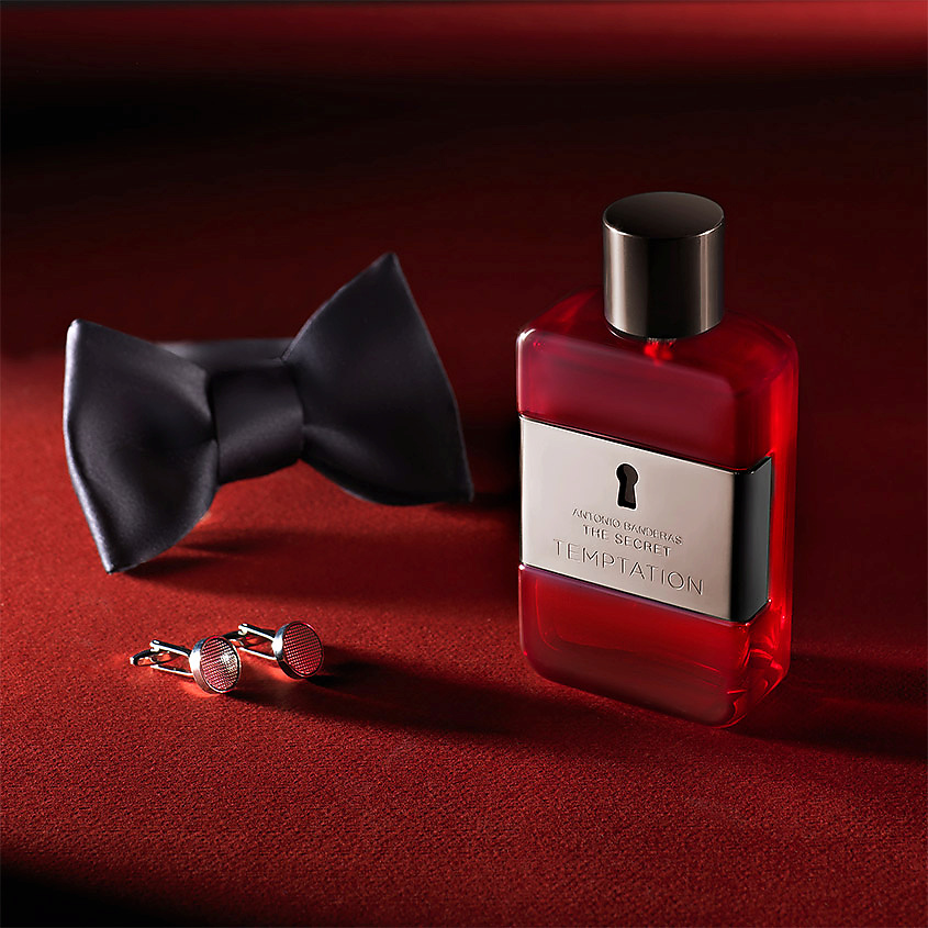 

BANDERAS ANTONIO BANDERAS The Secret Temptation 100, ANTONIO BANDERAS The Secret Temptation