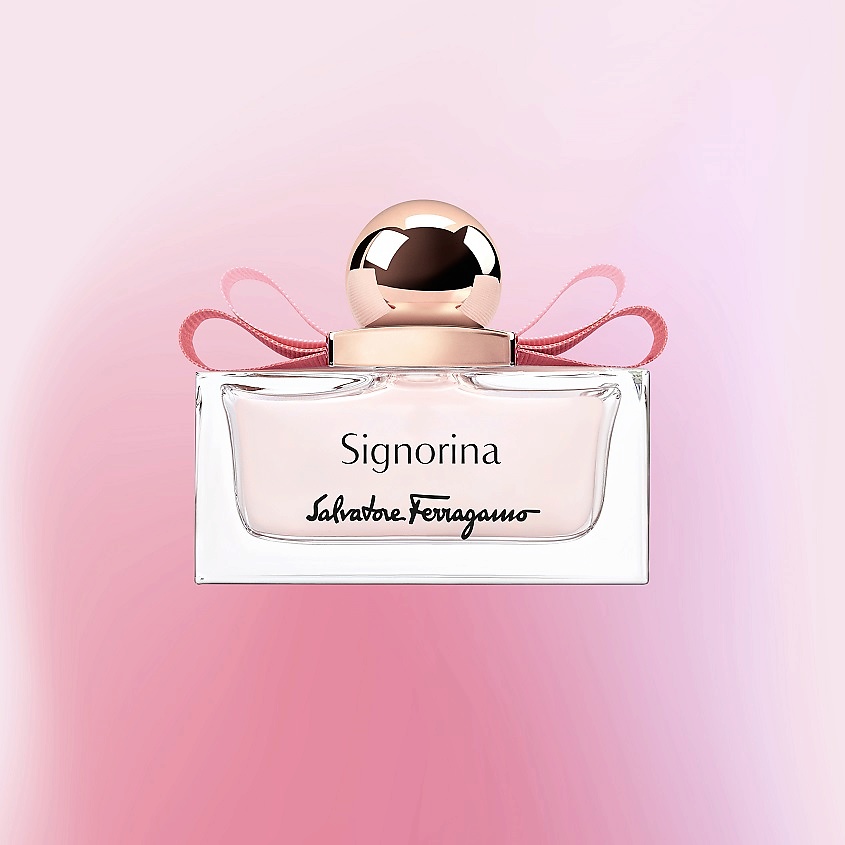 фото Salvatore ferragamo signorina 100