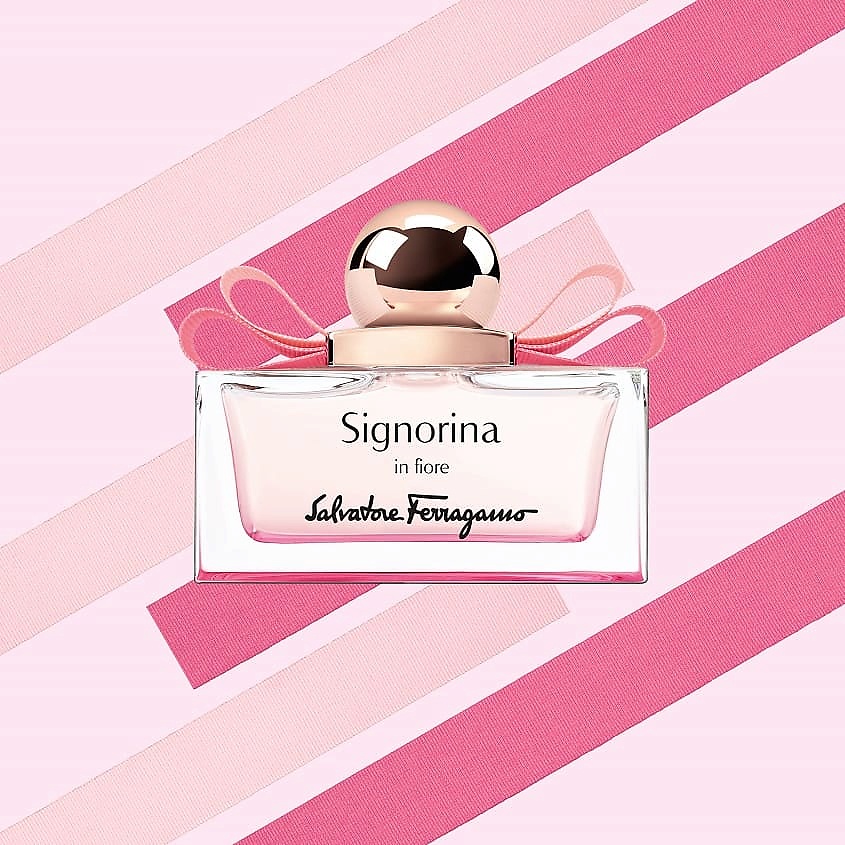 фото Salvatore ferragamo signorina in fiore 50