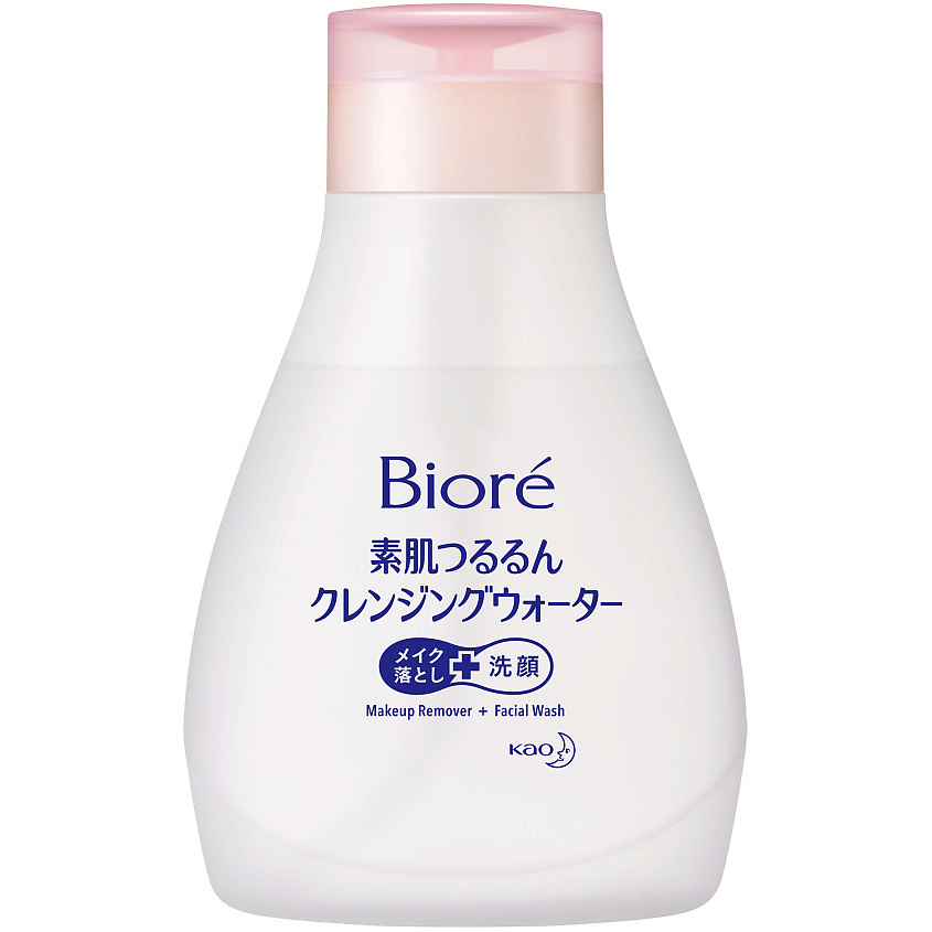 BIORE Мицеллярная вода Makeup Remover + Facial Wash, фото 4