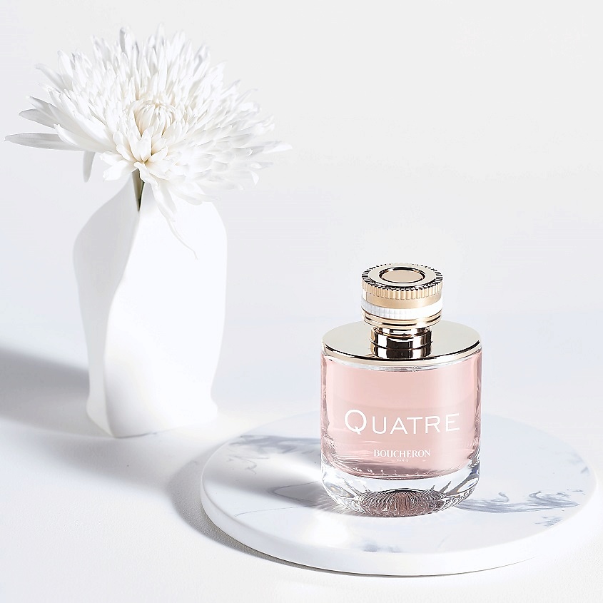 

BOUCHERON Quatre Pour Femme 50, Quatre Pour Femme