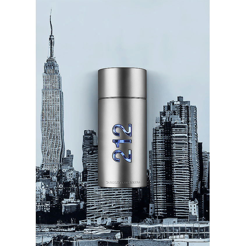 CAROLINA HERRERA 212 Men