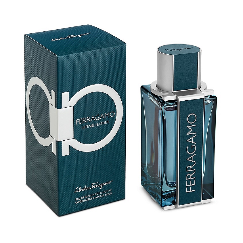 

SALVATORE FERRAGAMO Intense Leather 50, Intense Leather