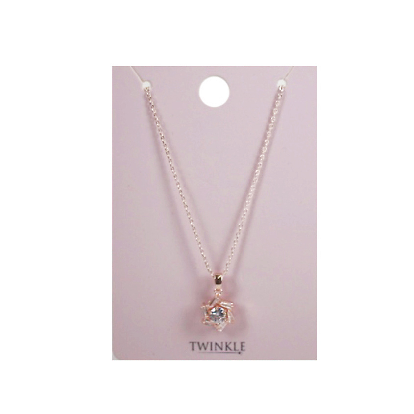 Изображение товара Подвеска с цепочкой Universe от Twinkle женское бижутерия недорого