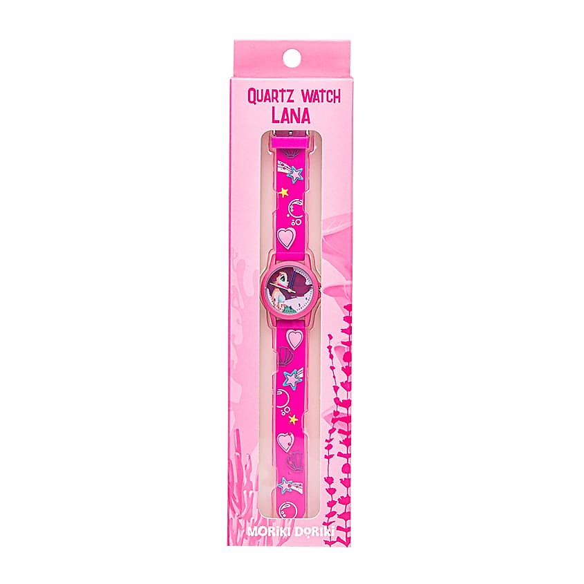 Изображение товара MORIKI DORIKI Часы кварцевые MORIKI DORIKI LANA, 1 шт.