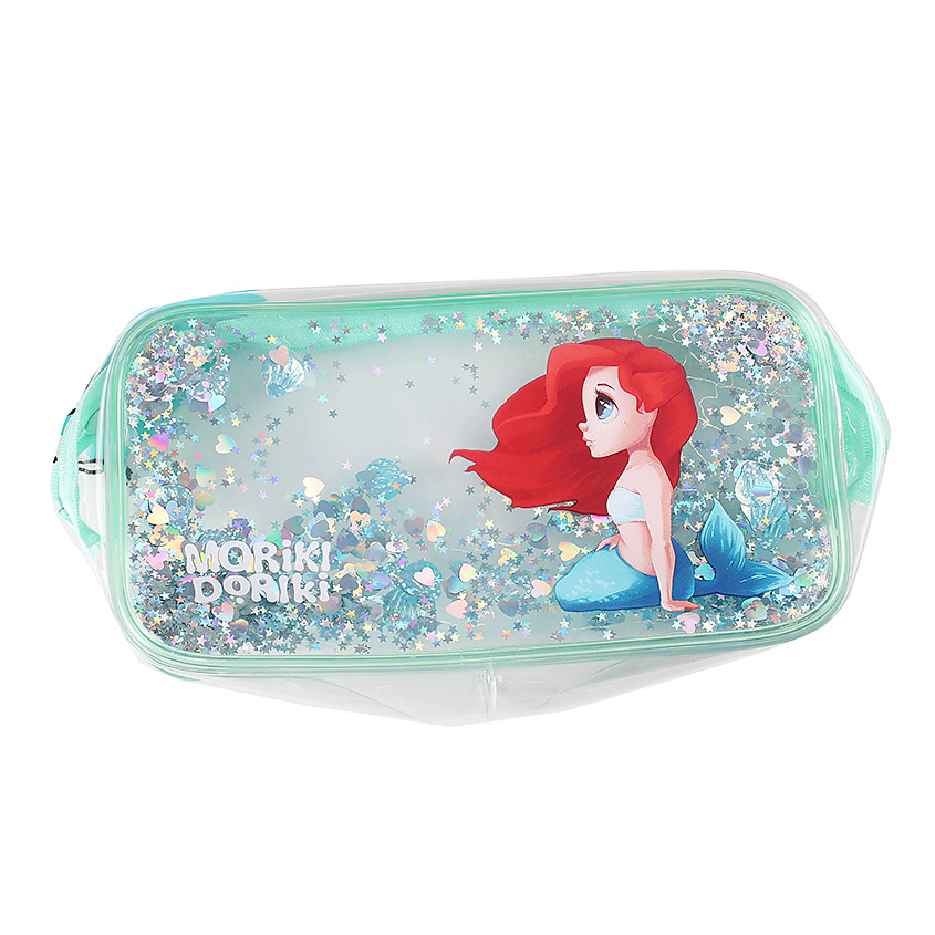 Изображение товара Детская косметичка MORIKI DORIKI Lana Glitter яркая и вместительная
