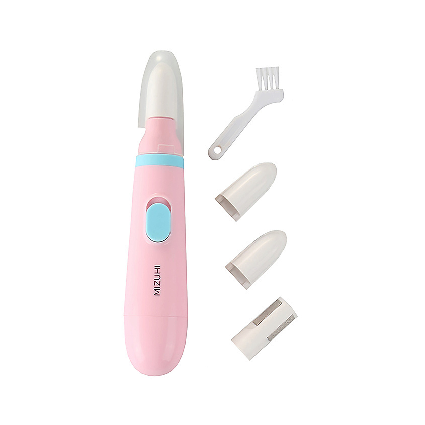 Изображение товара MIZUHI Инструмент для маникюра с насадками Electric set for manicure, 1 шт.