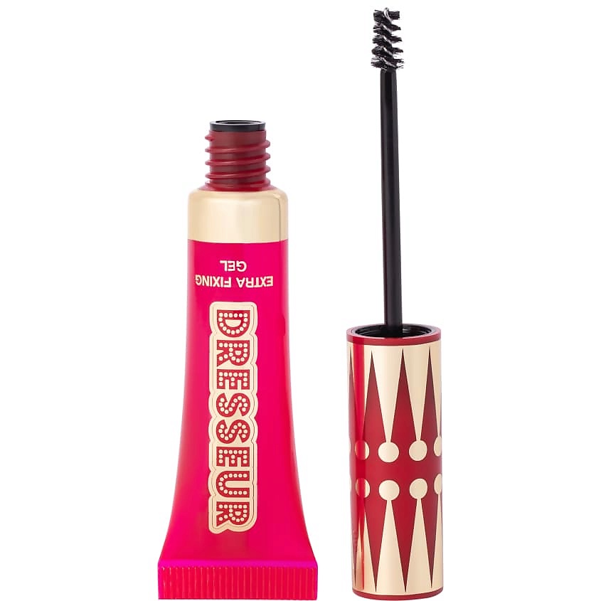 Изображение товара VIVIENNE SABO Гель для бровей сверхсильной фиксации Dresseur, бесцветный, 9 мл