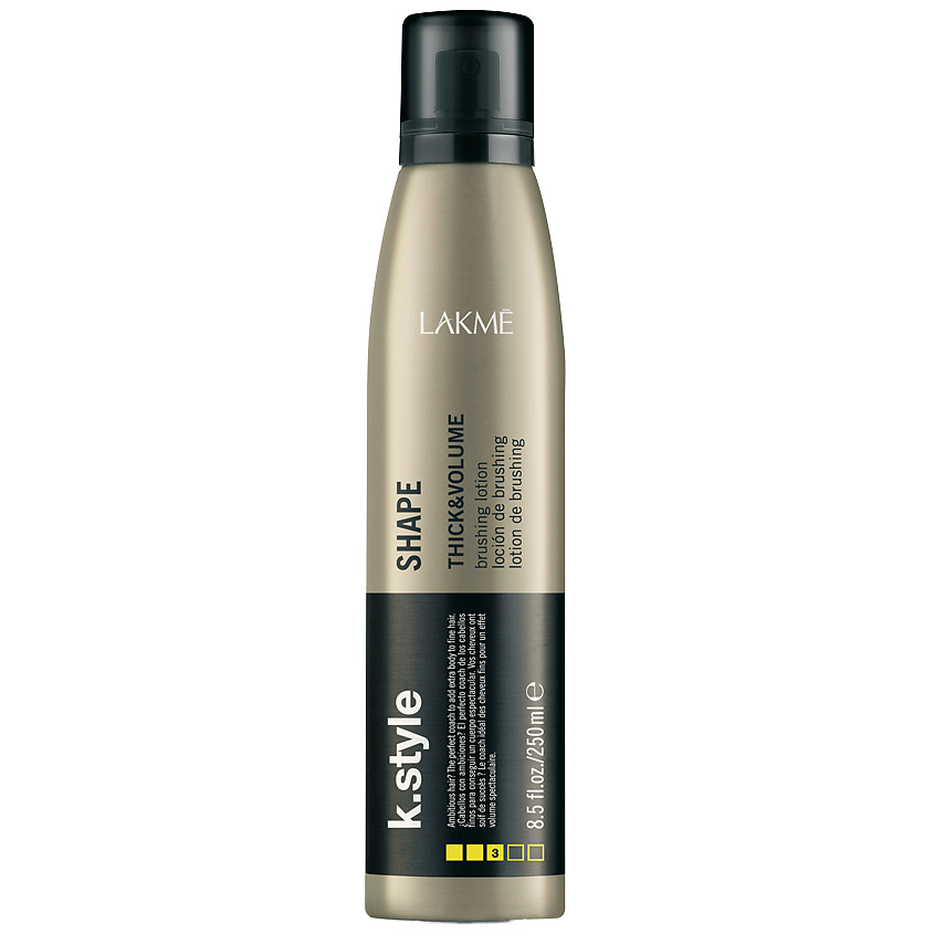 LAKME K. Style Shape Thick Volume Lotion