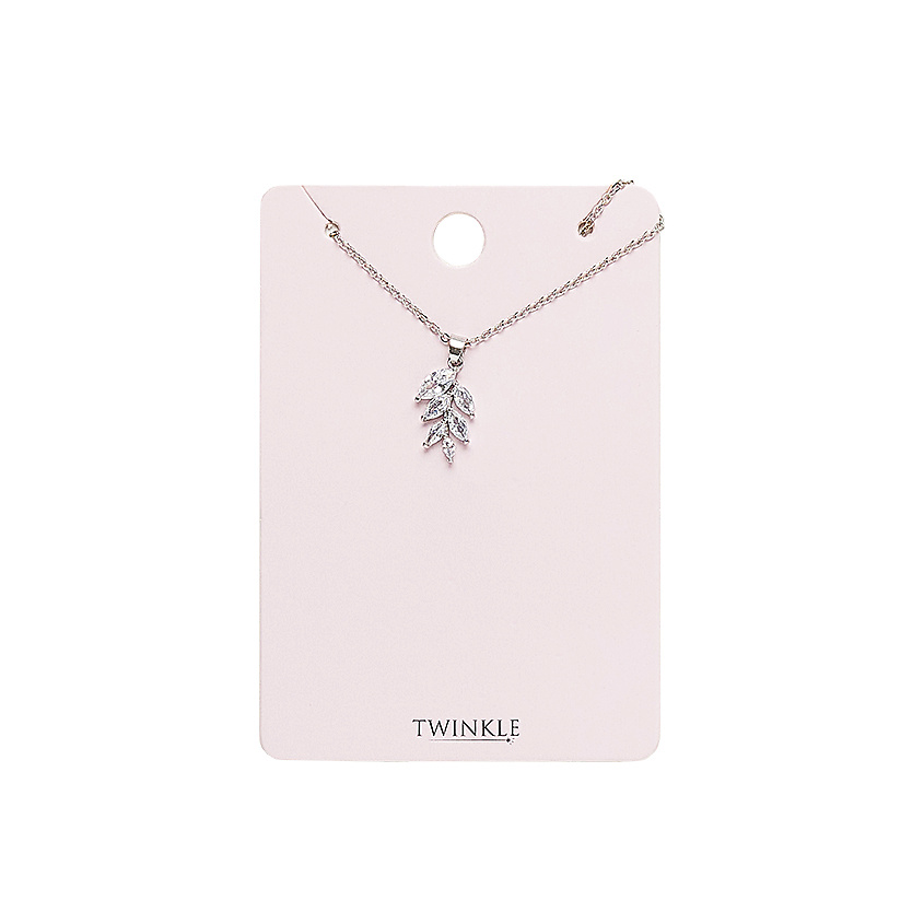 Изображение товара Подвеска с цепочкой TWINKLE Broom для женщин стильное украшение