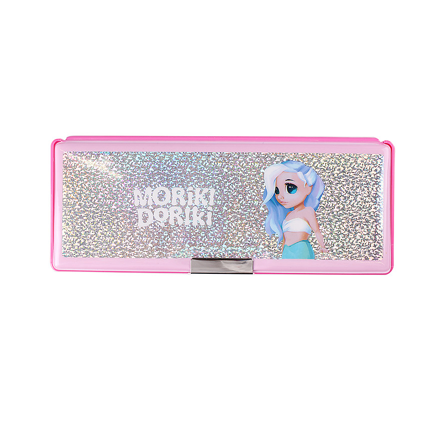 Изображение товара MORIKI DORIKI Детский пенал Square Pink, 1 шт.