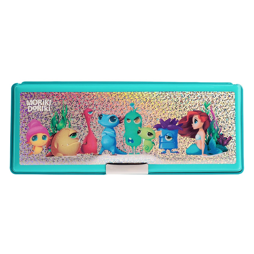 Изображение товара MORIKI DORIKI Пенал прямоугольный МОРИКИ ДОРИКИ, 1 шт.