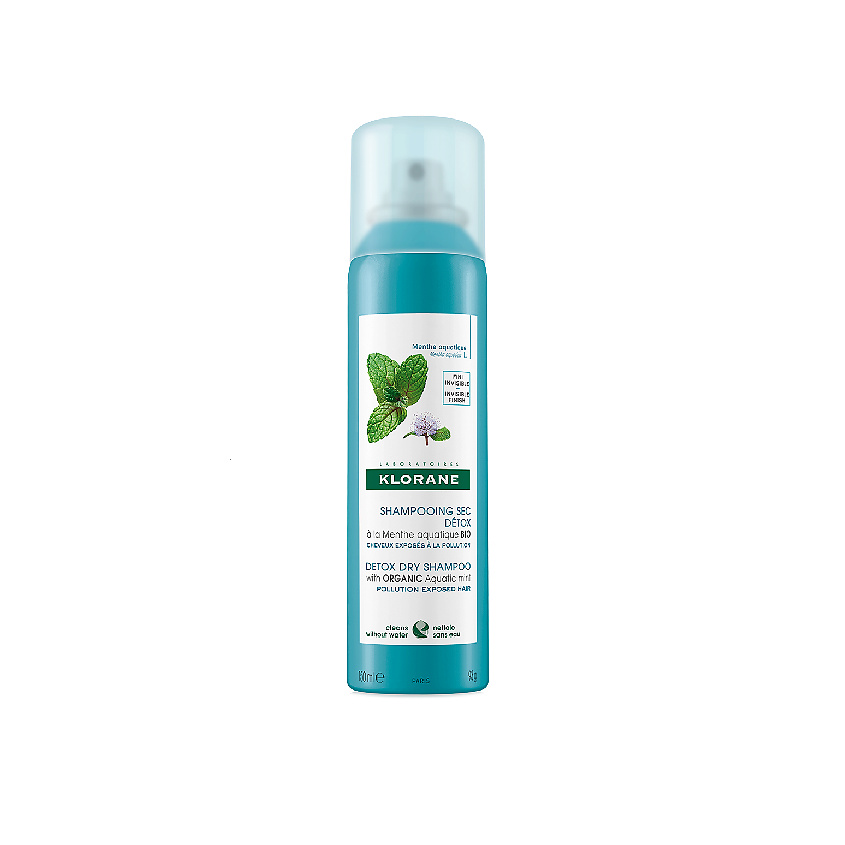 Klorane dry shampoo discount