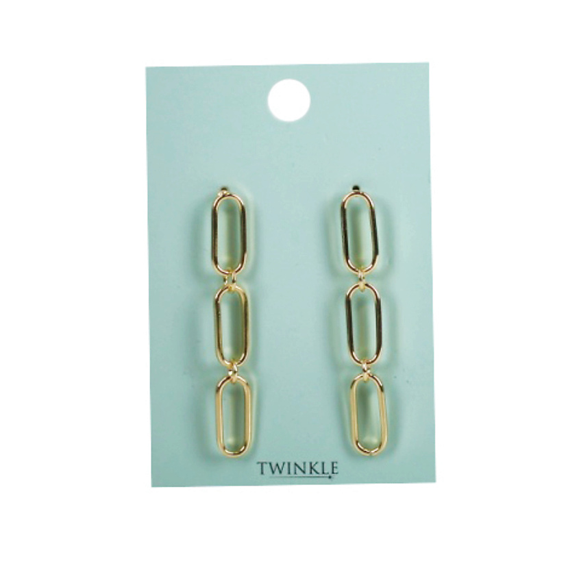 Изображение товара TWINKLE Серьги HighFashion 2, 1 пара