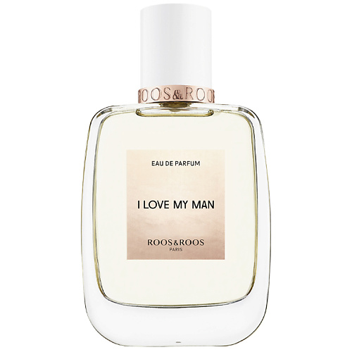 Парфюмерная вода ROOS & ROOS I Love My Man scent bibliotheque roos