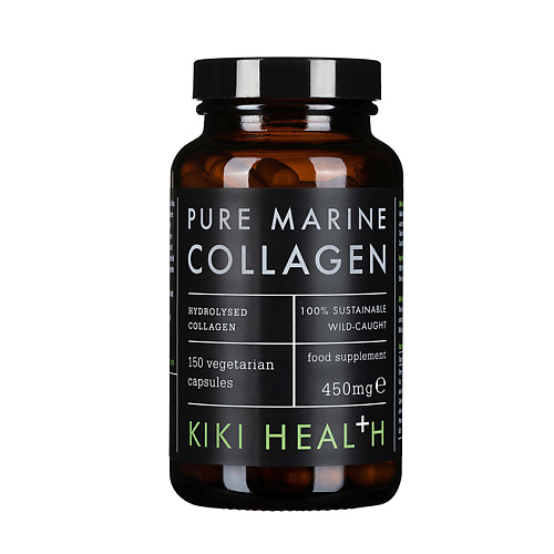 

KIKI HEALTH Коллаген морской чистый Collagen Pure Marine, Коллаген морской чистый Collagen Pure Marine
