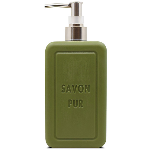 SAVON DE ROYAL Мыло жидкое для мытья рук Savon Pur Green мыло скраб отшелушевающее new age g4 polish scrub savon