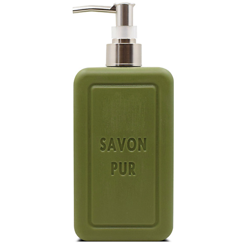 SAVON DE ROYAL Мыло жидкое для мытья рук Savon Pur Green savon de royal мыло жидкое для мытья рук pearl