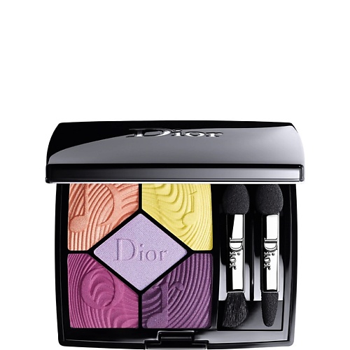 DIOR Тени для век 5 Couleurs Glow Vibes